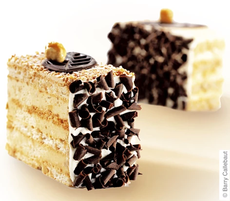 Milk Chocolate Blossoms